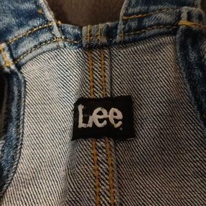 Women's short Bib overall